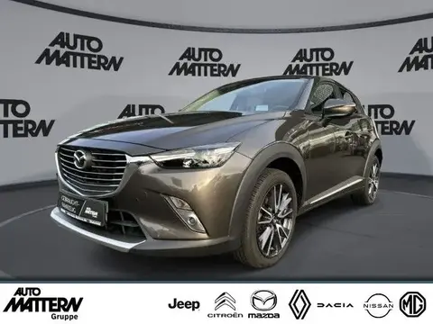 Used MAZDA CX-3 Petrol 2017 Ad 