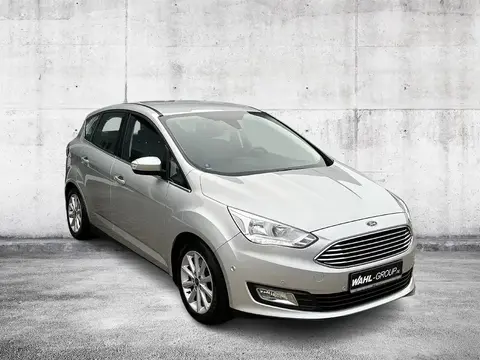 Annonce FORD C-MAX Essence 2017 d'occasion 