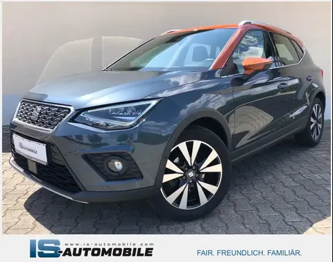 Annonce SEAT ARONA Essence 2019 d'occasion 