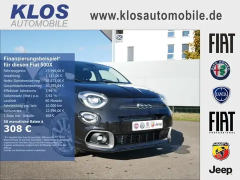 Annonce FIAT 500X Essence 2024 d'occasion 