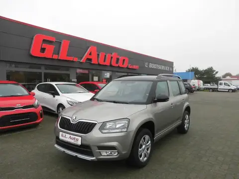 Used SKODA YETI Petrol 2015 Ad 