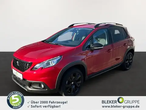 Used PEUGEOT 2008 Petrol 2016 Ad 