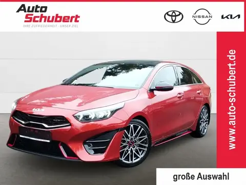 Used KIA PROCEED Petrol 2023 Ad 