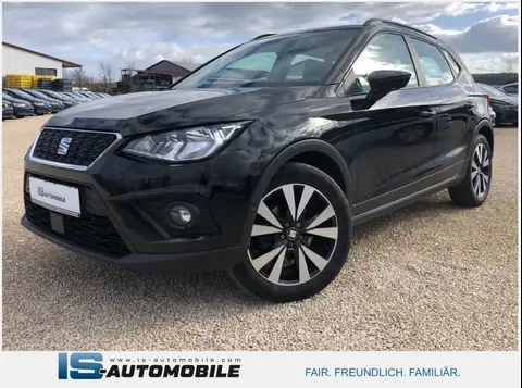 Used SEAT ARONA Diesel 2020 Ad 