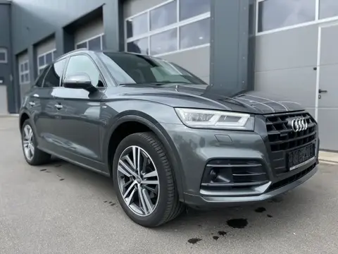 Annonce AUDI Q5 Diesel 2018 d'occasion 