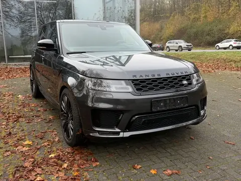 Used LAND ROVER RANGE ROVER SPORT Petrol 2022 Ad 