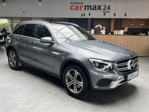 Annonce MERCEDES-BENZ CLASSE GLC Diesel 2018 d'occasion 