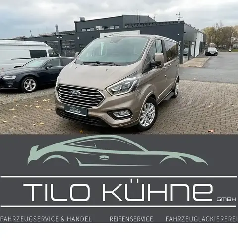 Used FORD TOURNEO Diesel 2018 Ad 