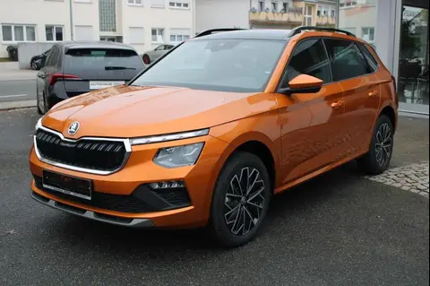 Used SKODA KAMIQ Petrol 2024 Ad 