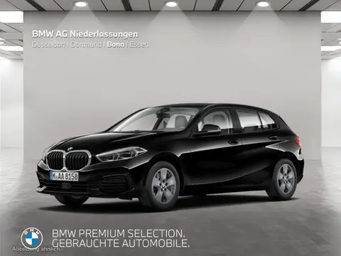 Annonce BMW SERIE 1 Diesel 2021 d'occasion 