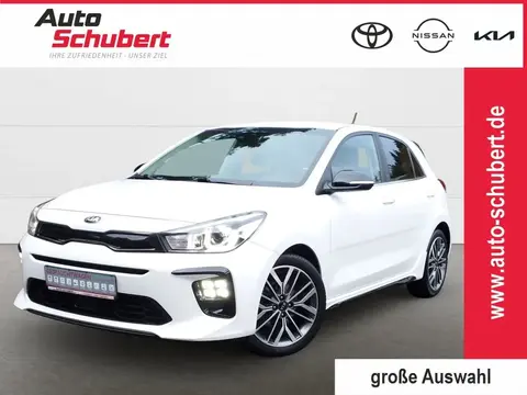 Used KIA RIO Petrol 2018 Ad 