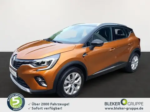 Used RENAULT CAPTUR Petrol 2020 Ad 