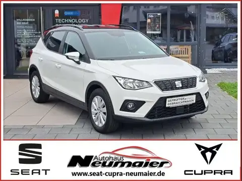 Used SEAT ARONA Petrol 2019 Ad 