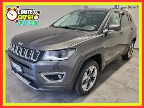 Annonce JEEP COMPASS Essence 2018 d'occasion 