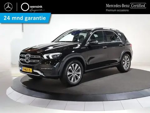 Annonce MERCEDES-BENZ CLASSE GLE Essence 2023 d'occasion 