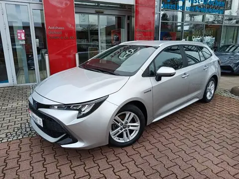 Used TOYOTA COROLLA Hybrid 2019 Ad 