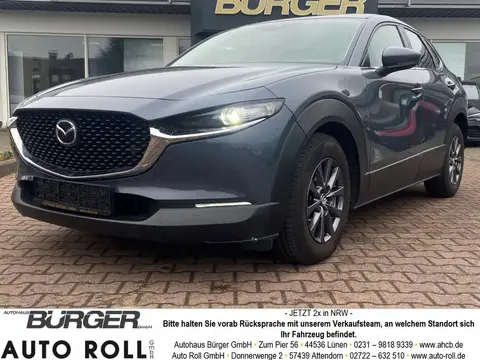 Annonce MAZDA CX-30 Essence 2020 d'occasion 