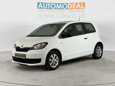 Annonce SKODA CITIGO Essence 2018 d'occasion 