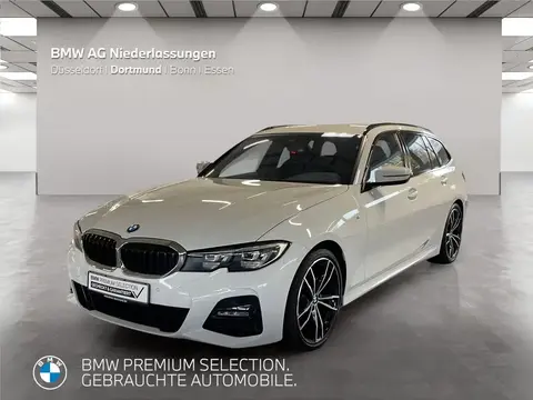 Used BMW SERIE 3 Petrol 2021 Ad 