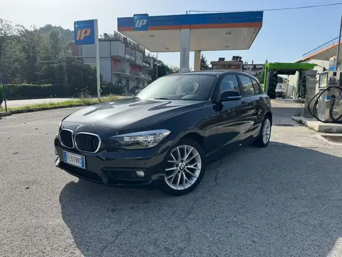 Used BMW SERIE 1 Diesel 2017 Ad 