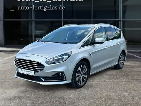 Used FORD S-MAX Diesel 2022 Ad 