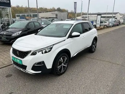 Annonce PEUGEOT 3008 Essence 2019 d'occasion 