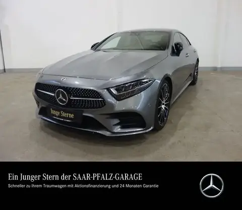 Used MERCEDES-BENZ CLASSE CLS Petrol 2020 Ad 