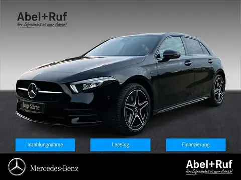 Used MERCEDES-BENZ CLASSE A Hybrid 2021 Ad 