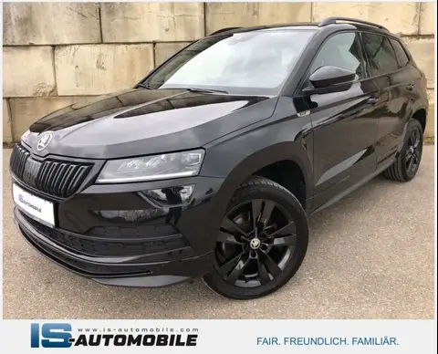 Used SKODA KAROQ Diesel 2019 Ad 