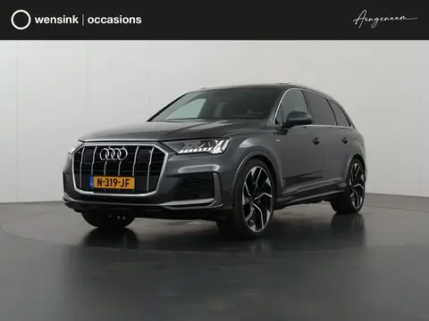 Annonce AUDI Q7 Hybride 2020 d'occasion 