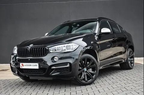 Annonce BMW X6 Diesel 2016 d'occasion 