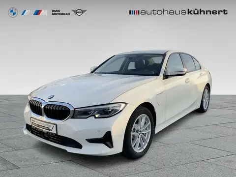 Annonce BMW SERIE 3 Hybride 2020 d'occasion 