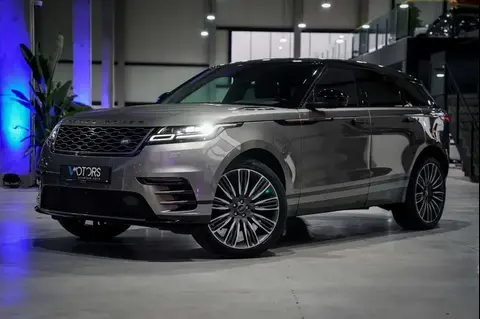 Used LAND ROVER RANGE ROVER VELAR Petrol 2018 Ad 