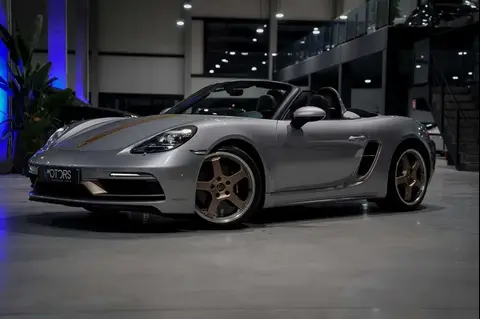 Annonce PORSCHE BOXSTER Essence 2022 d'occasion 