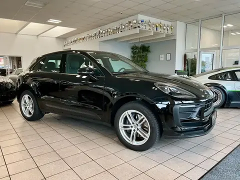 Annonce PORSCHE MACAN Essence 2022 d'occasion 