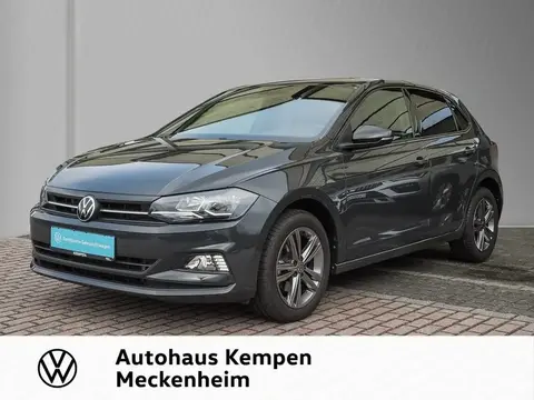 Annonce VOLKSWAGEN POLO Essence 2021 d'occasion 