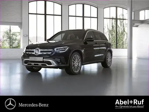 Used MERCEDES-BENZ CLASSE GLC Hybrid 2021 Ad 