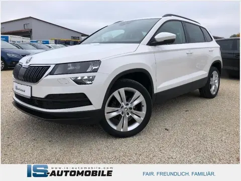 Annonce SKODA KAROQ Essence 2018 d'occasion 