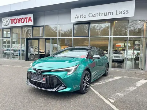 Annonce TOYOTA COROLLA Hybride 2024 d'occasion 