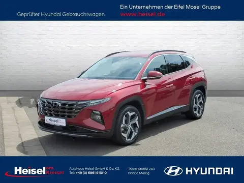 Annonce HYUNDAI TUCSON Hybride 2023 d'occasion 