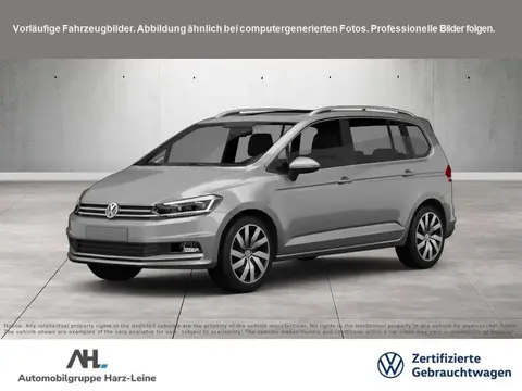 Annonce VOLKSWAGEN TOURAN Essence 2016 d'occasion 