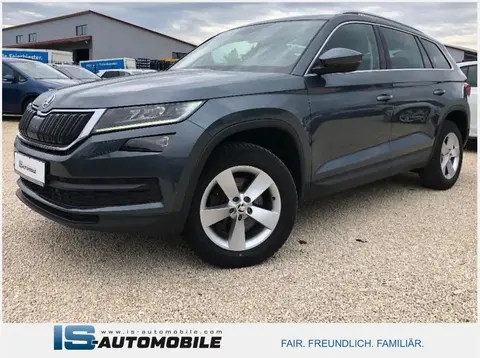 Used SKODA KODIAQ Petrol 2017 Ad 