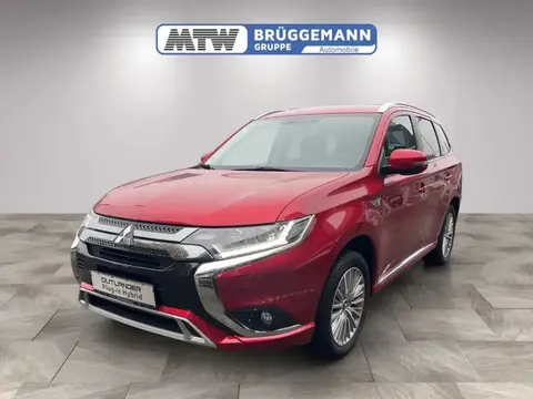 Used MITSUBISHI OUTLANDER Hybrid 2020 Ad 