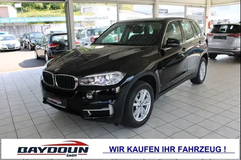 Annonce BMW X5 Diesel 2017 d'occasion 