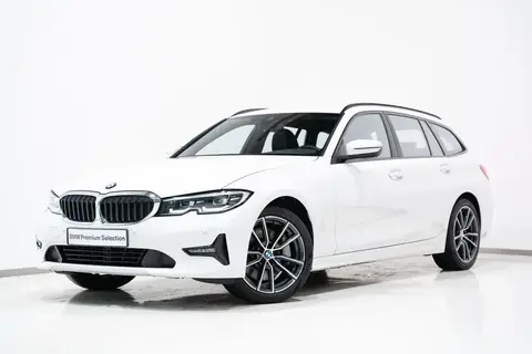 Annonce BMW SERIE 3 Essence 2019 d'occasion 