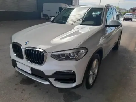 Annonce BMW X3 Hybride 2021 d'occasion 