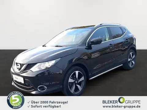 Annonce NISSAN QASHQAI Essence 2015 d'occasion 