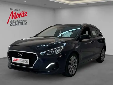 Used HYUNDAI I30 Petrol 2018 Ad 