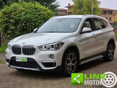 Annonce BMW X1 Diesel 2017 d'occasion 