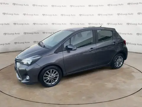 Annonce TOYOTA YARIS Diesel 2016 d'occasion 